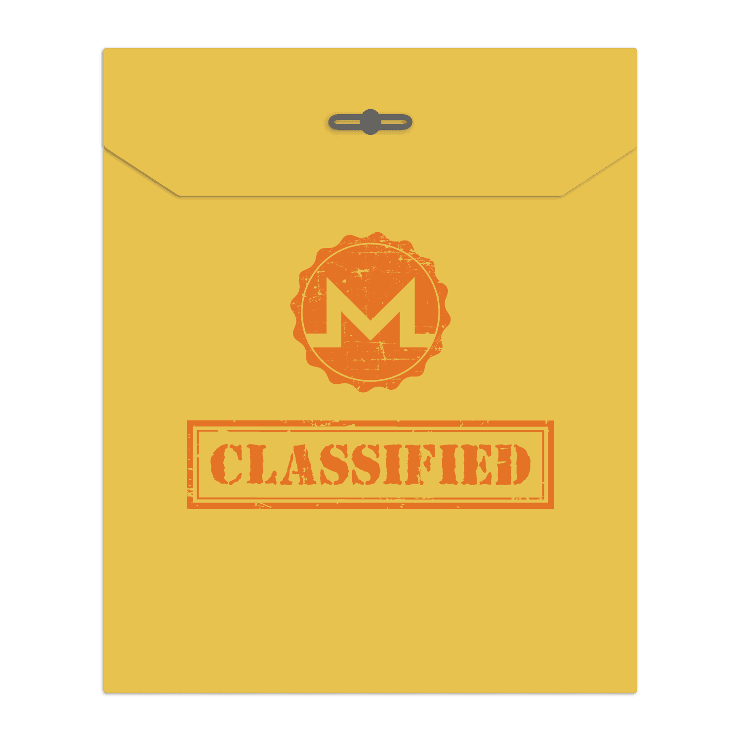 classified folder