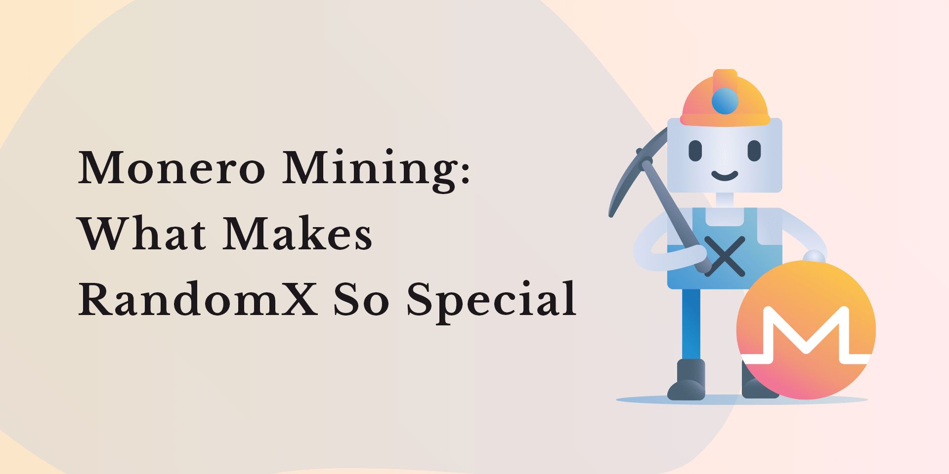 모네로 채굴: RandomX가 특출난 이유 — LocalMonero