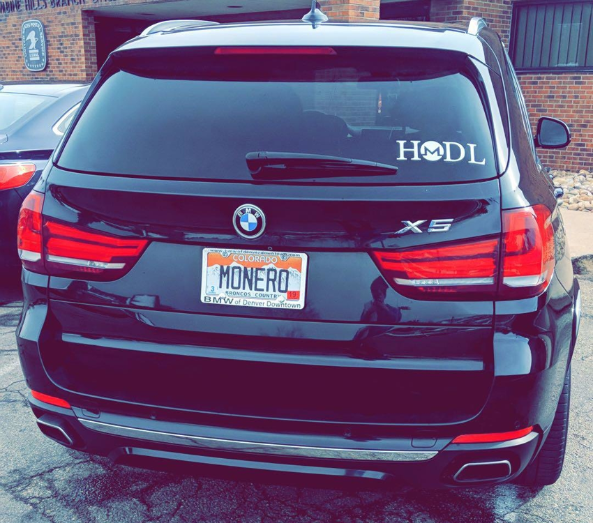 Monero Standard