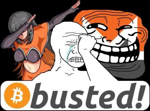 Bitcoin is not fungible!
