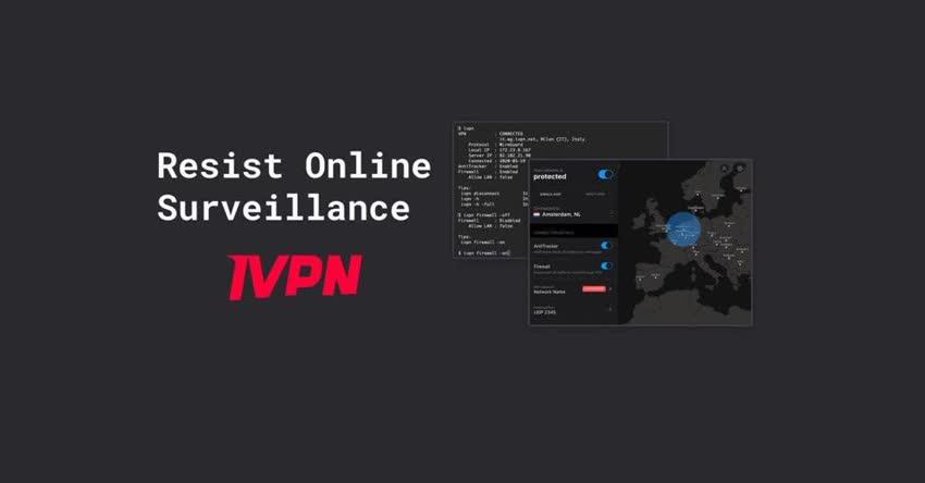 IVPN Logo