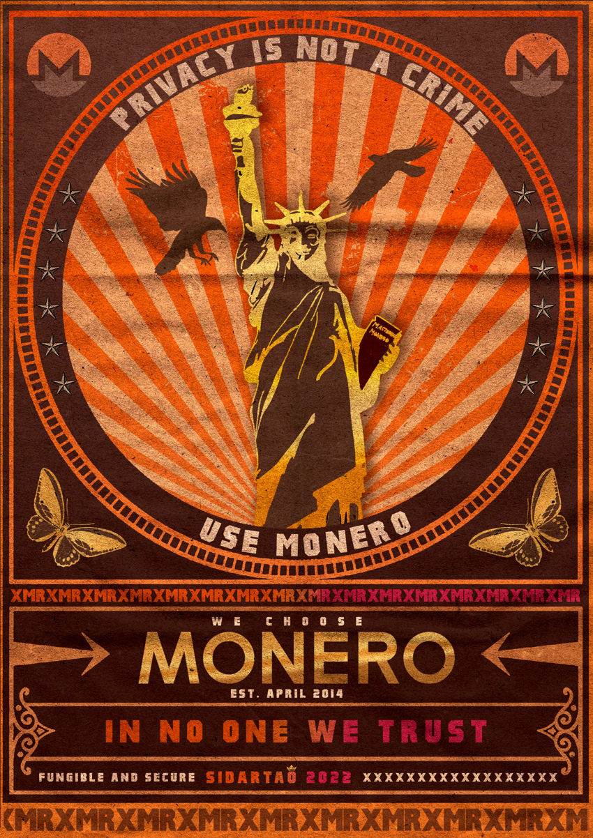 Monero Standard