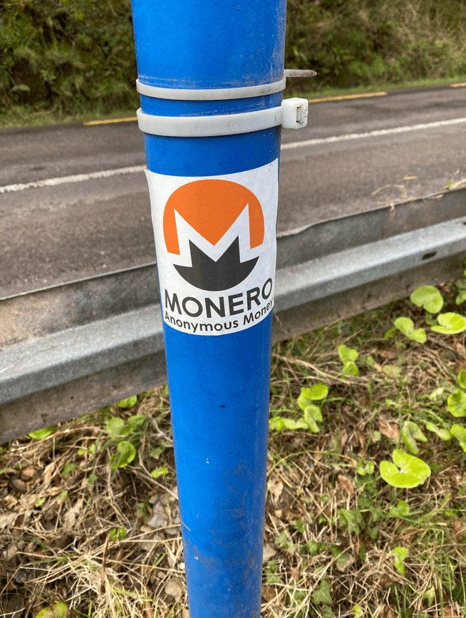 Monero Standard