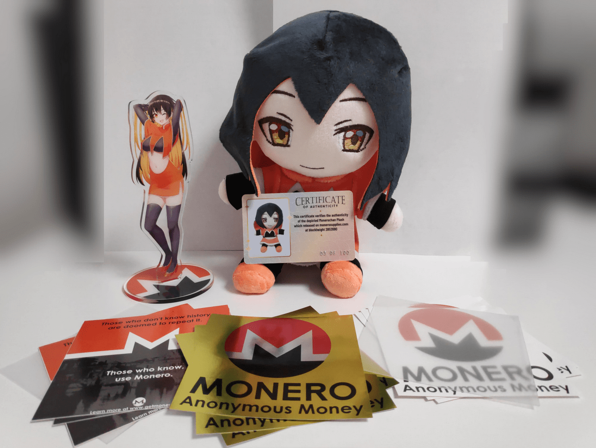 Monero Standard