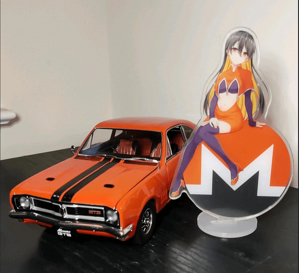 Monero Standard