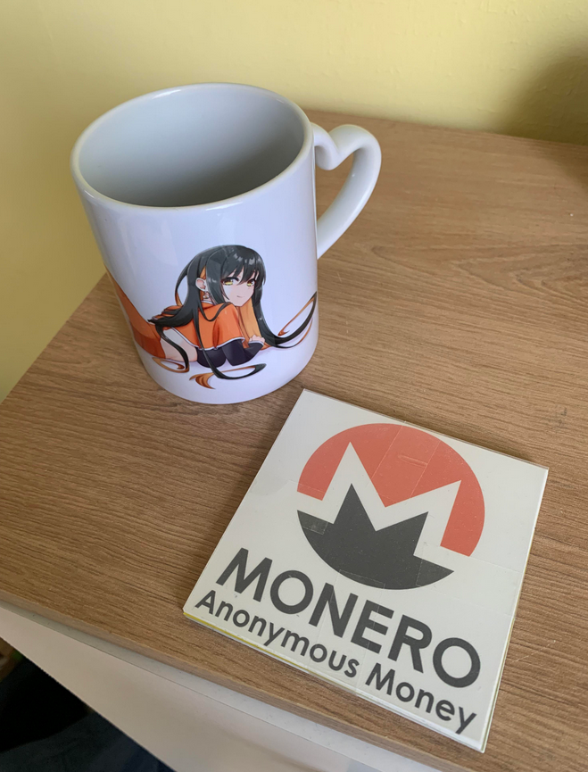 Monero Standard