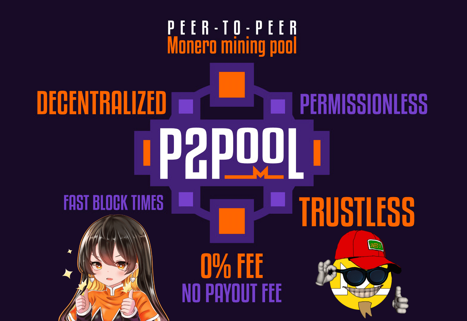 Monero Standard