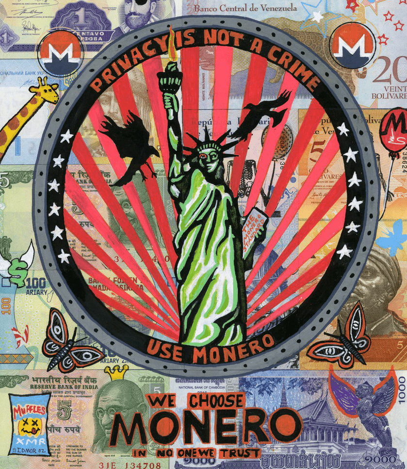 Monero Standard