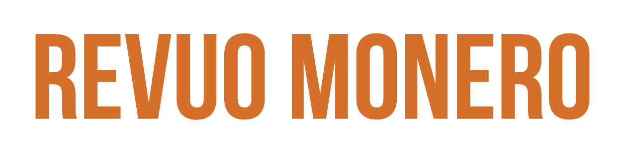 Revuo Monero Logo